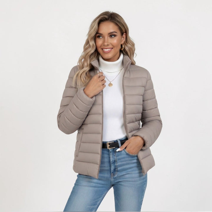 Women’s Puffer Winter Jacket