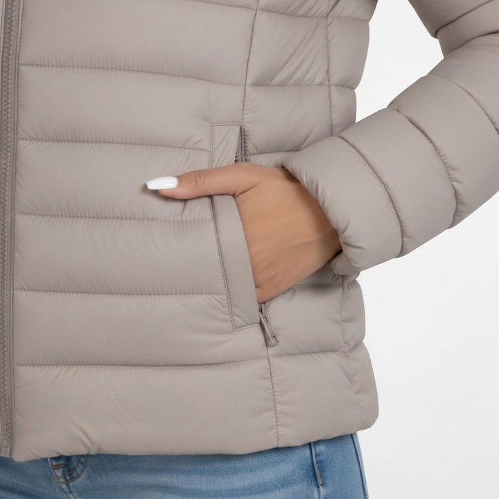 Women’s Puffer Winter Jacket