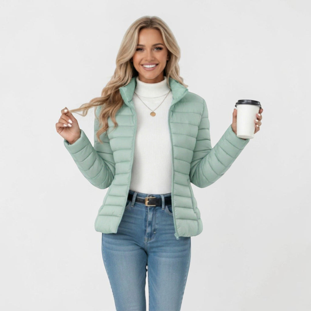 Women’s Puffer Winter Jacket