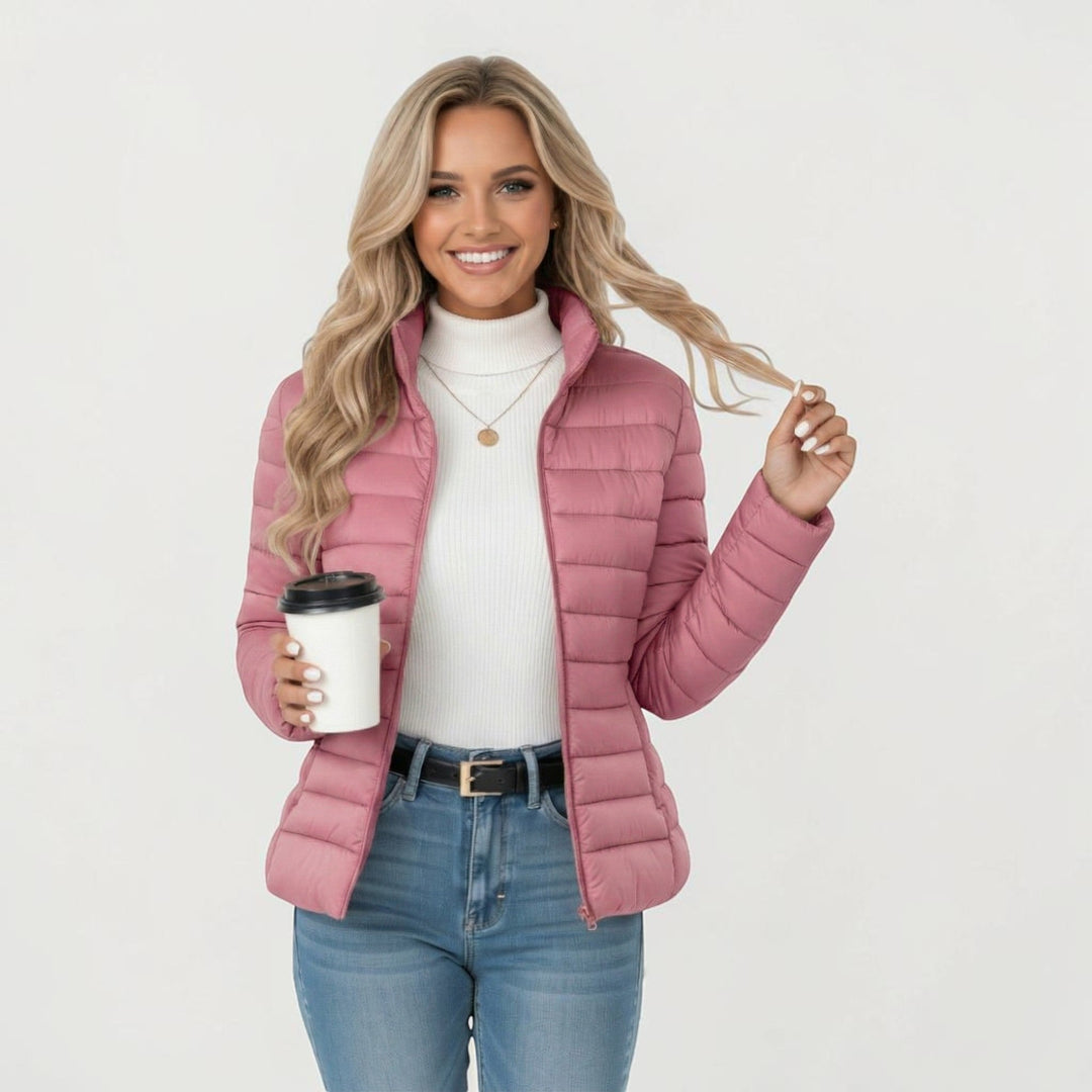 Women’s Puffer Winter Jacket