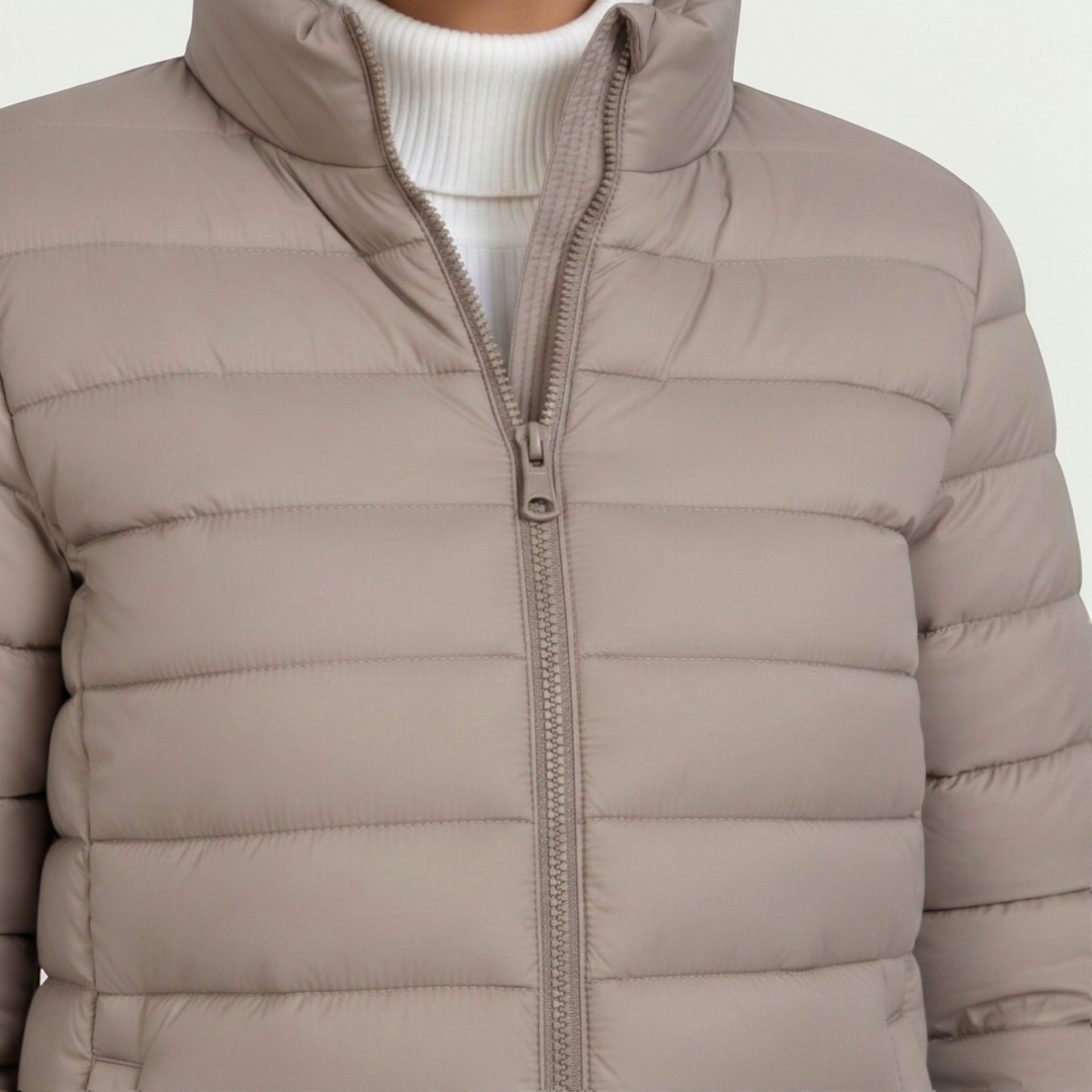 Women’s Puffer Winter Jacket